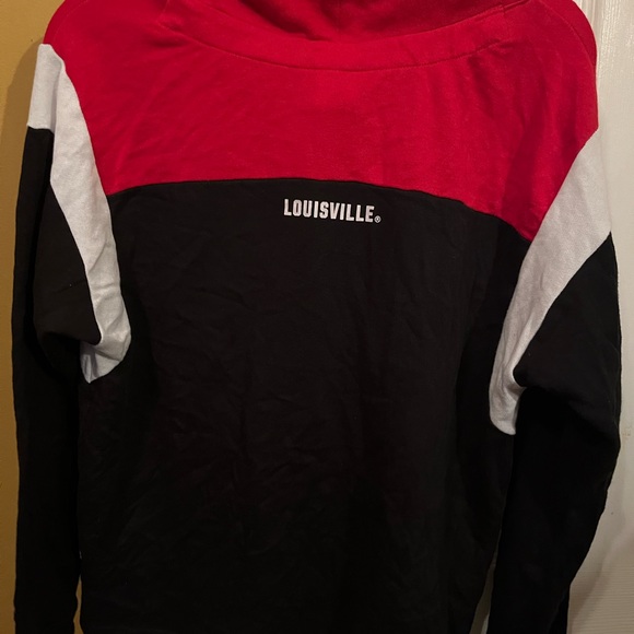 ❤️ XS UofL Pullover ♥️ - Picture 3 of 4